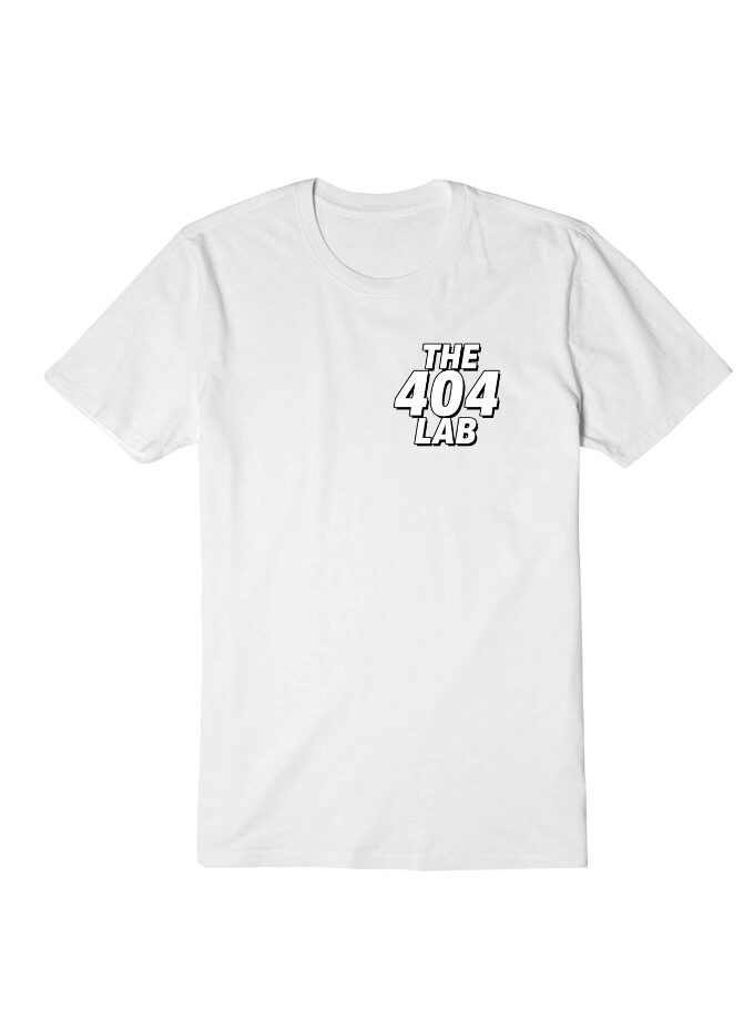 Lacelocks404 Lacelocks ‘Dirty Birds’ Tee (White)