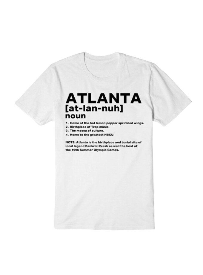 The Real Definition Of Atlanta